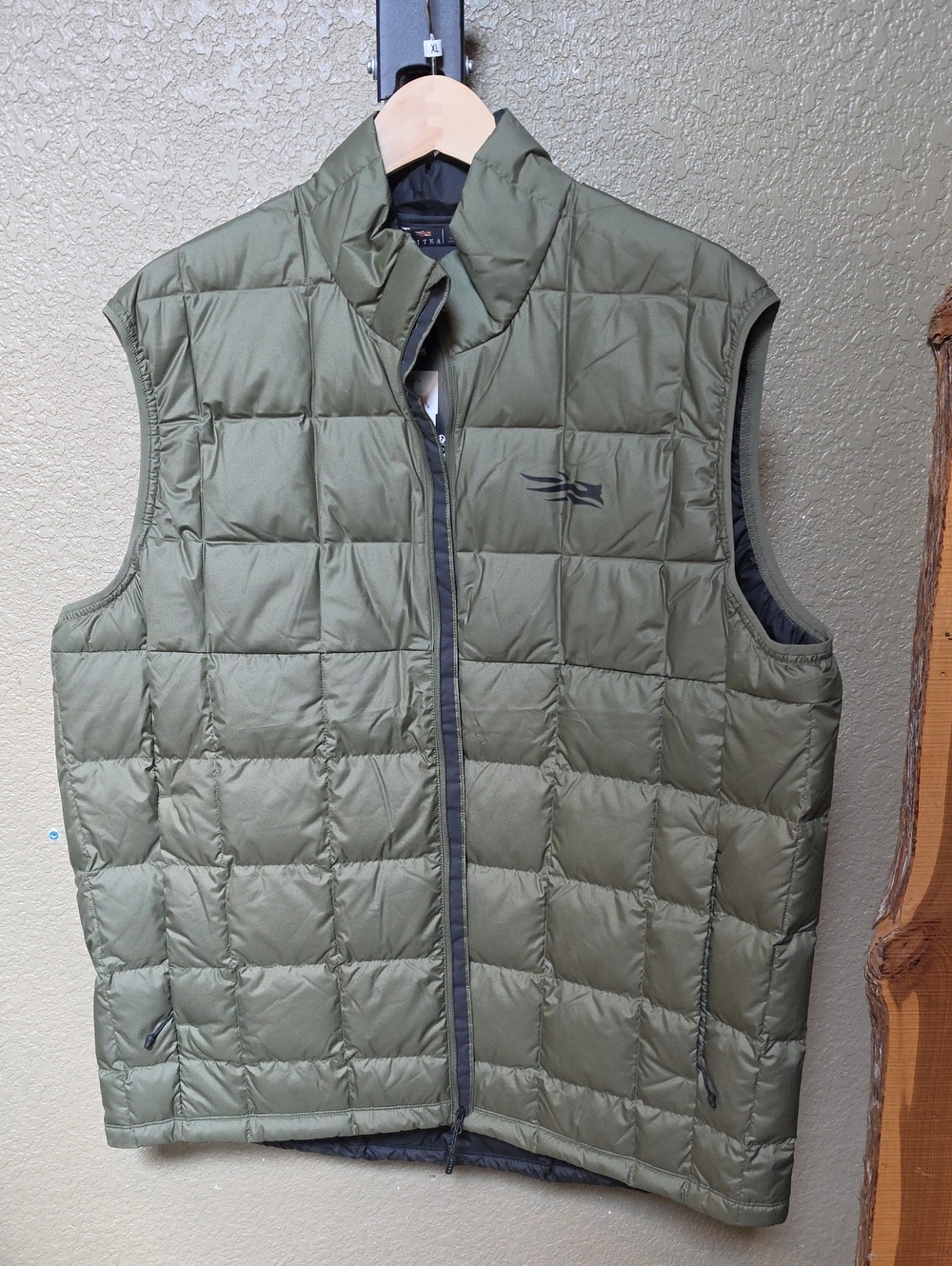 Sitka Men's Microdown Vest